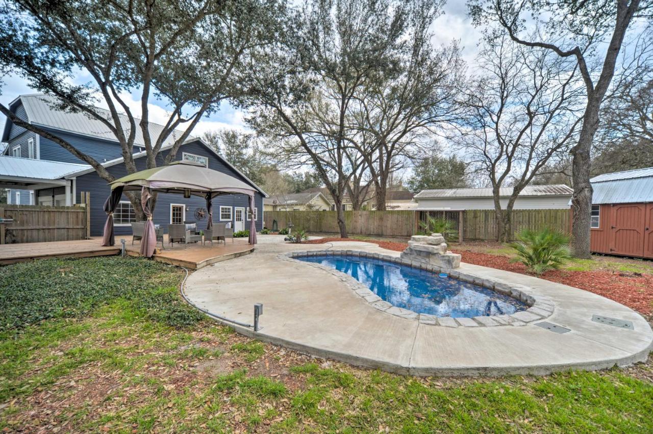 Spacious Abode, Walk To Texas Heroes Square! Gonzales Exterior photo