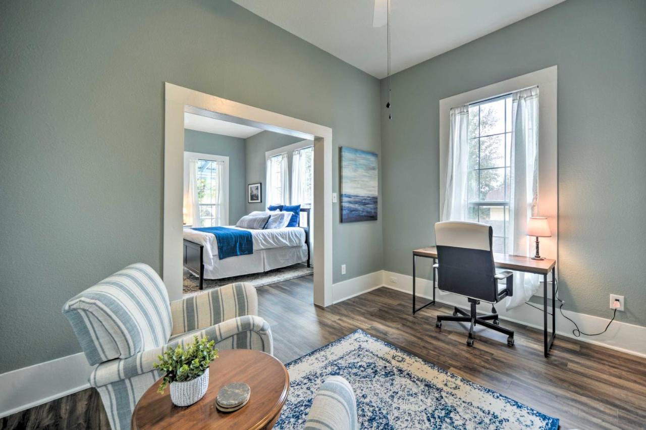 Spacious Abode, Walk To Texas Heroes Square! Gonzales Exterior photo