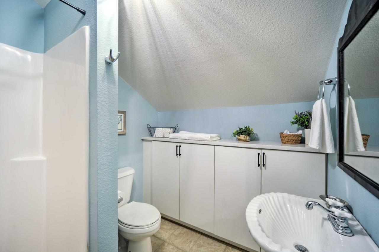 Spacious Abode, Walk To Texas Heroes Square! Gonzales Exterior photo