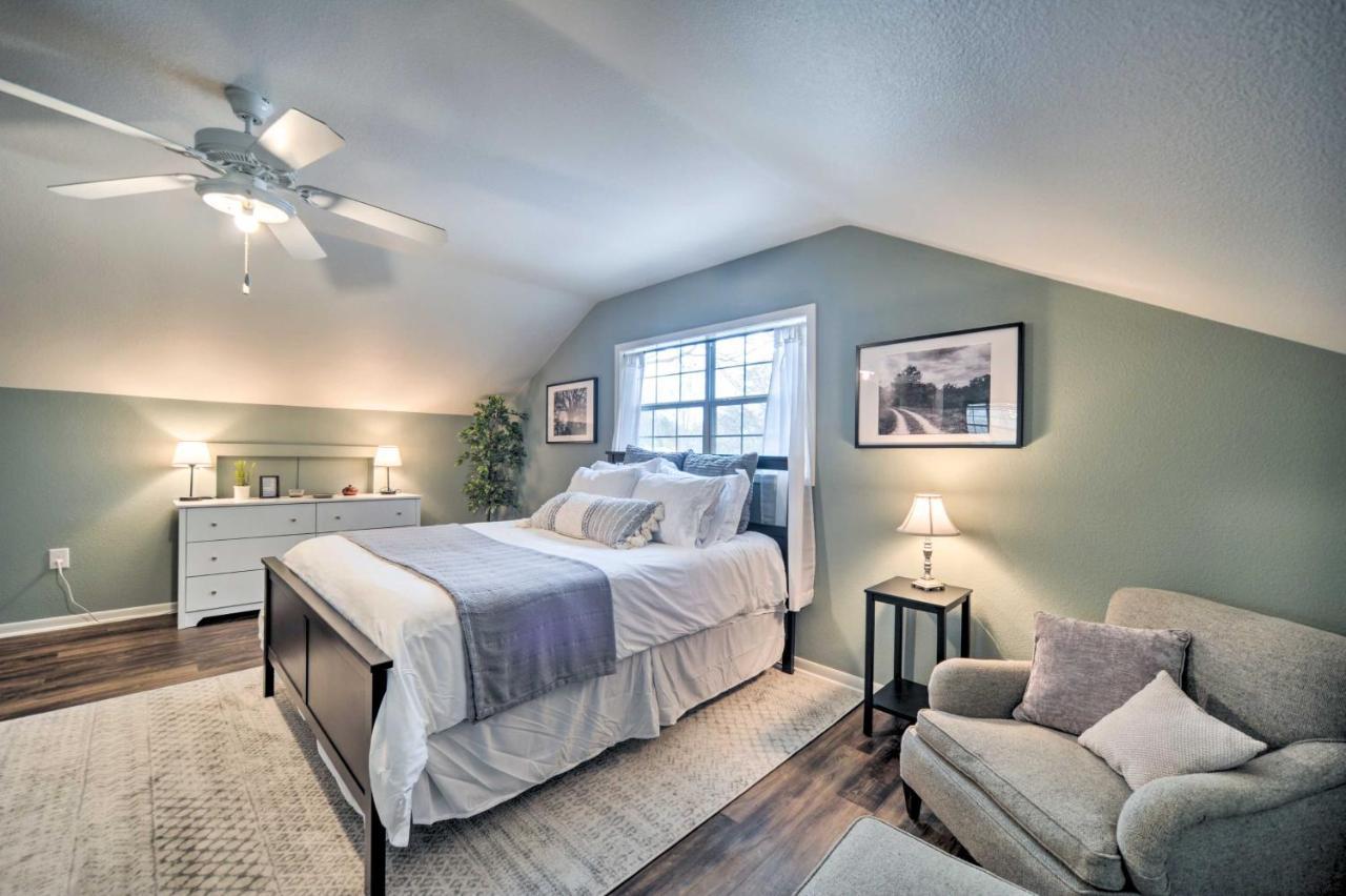 Spacious Abode, Walk To Texas Heroes Square! Gonzales Exterior photo