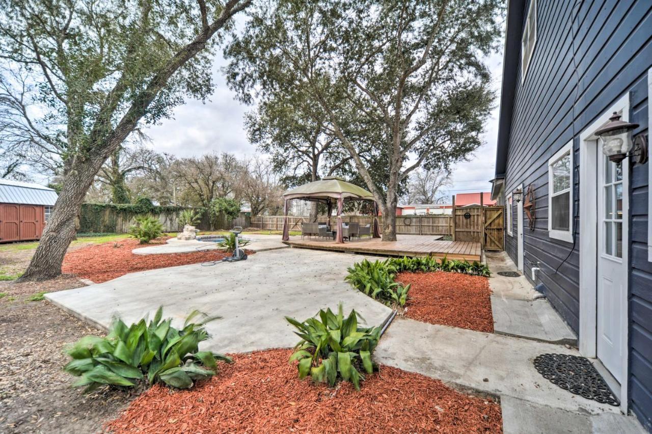 Spacious Abode, Walk To Texas Heroes Square! Gonzales Exterior photo
