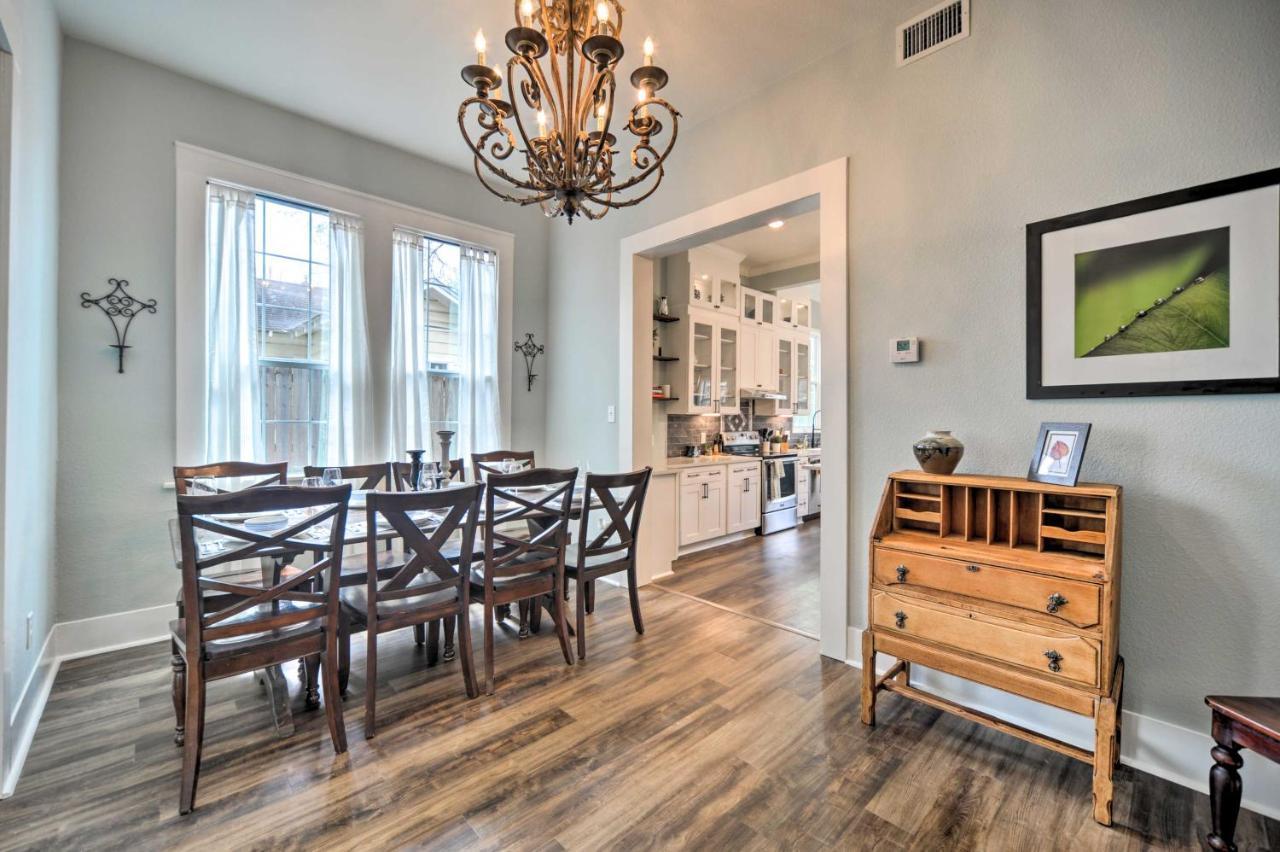 Spacious Abode, Walk To Texas Heroes Square! Gonzales Exterior photo