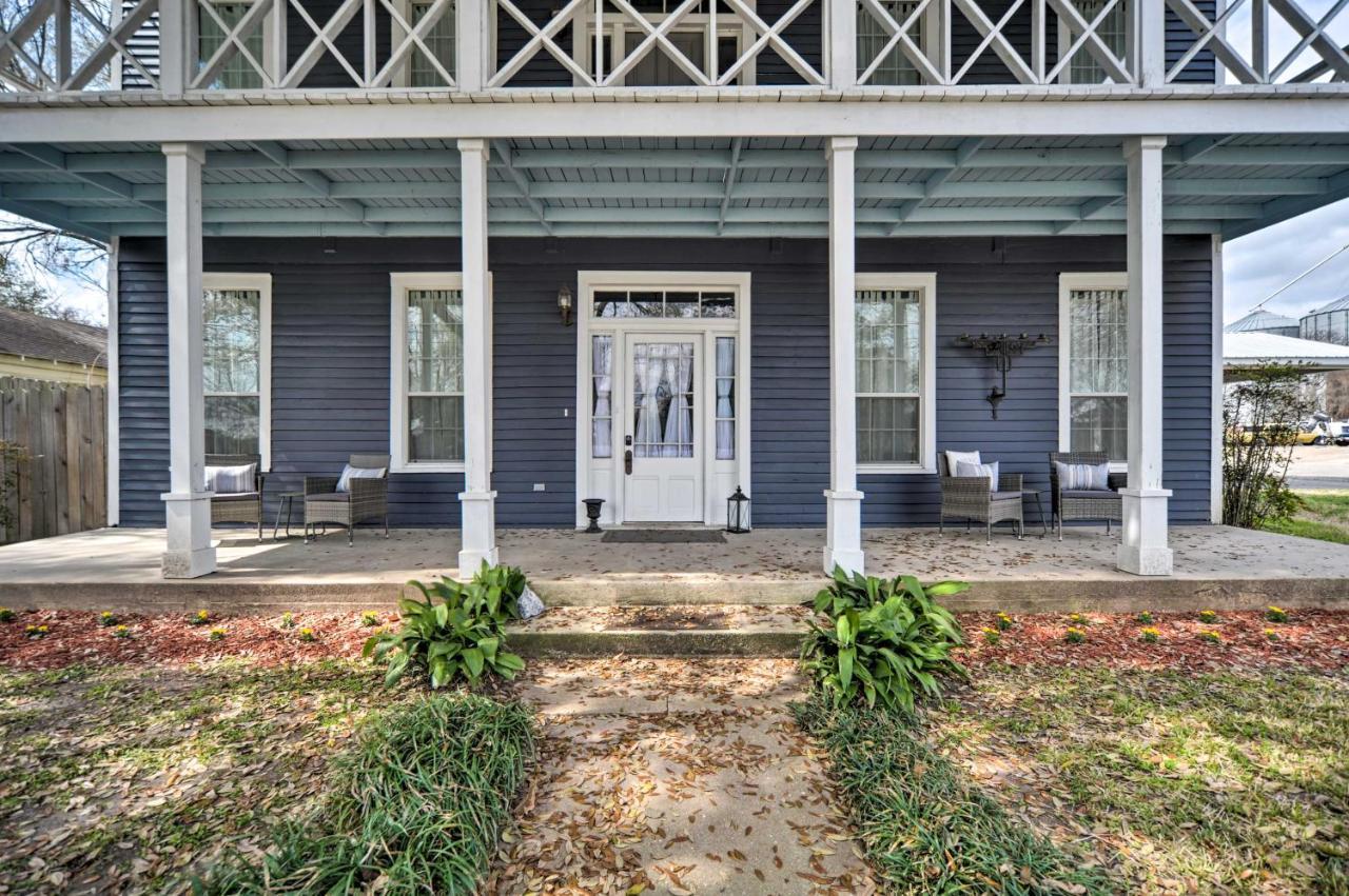 Spacious Abode, Walk To Texas Heroes Square! Gonzales Exterior photo
