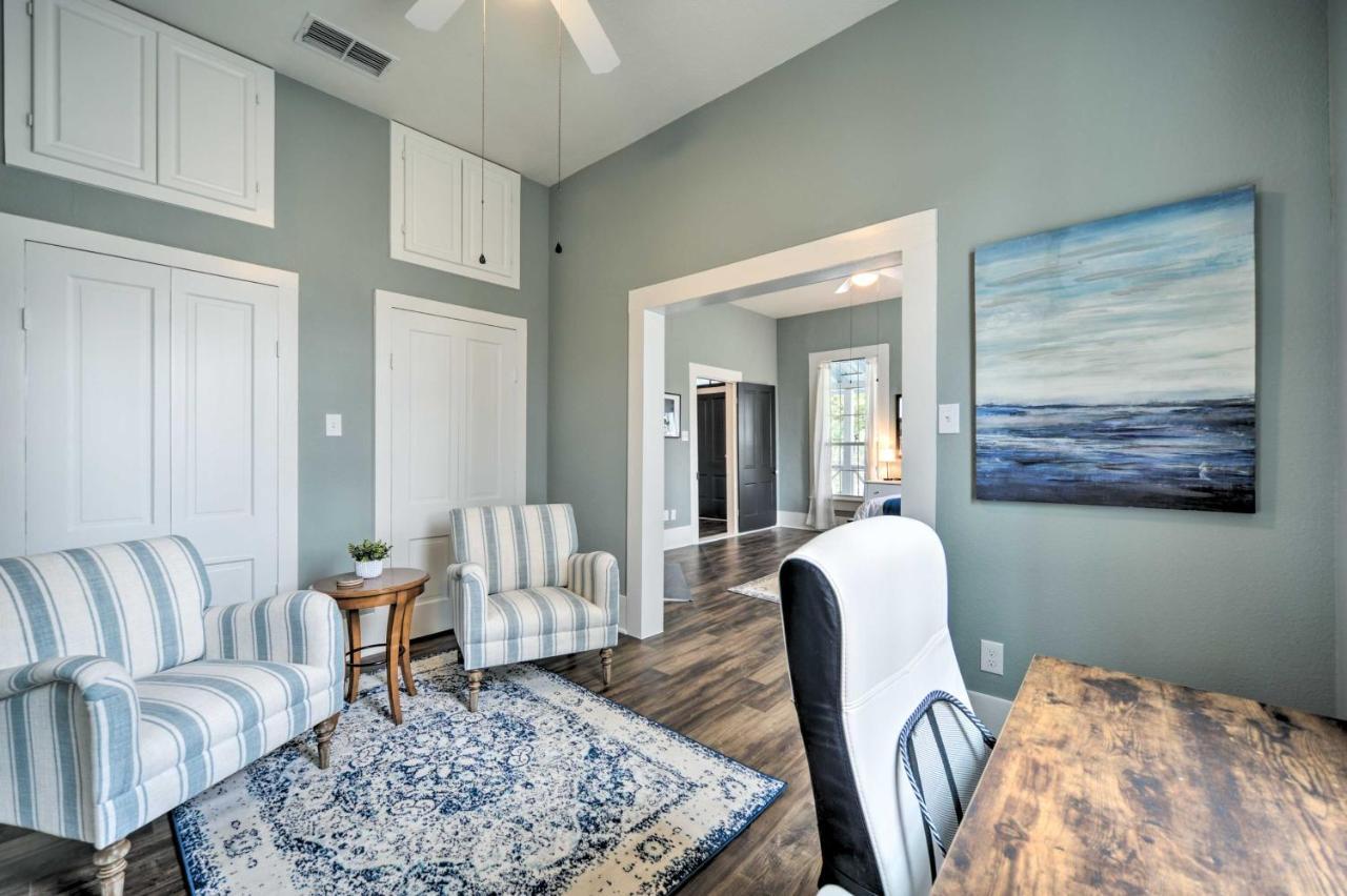 Spacious Abode, Walk To Texas Heroes Square! Gonzales Exterior photo
