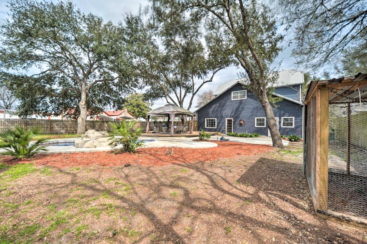 Spacious Abode, Walk To Texas Heroes Square! Gonzales Exterior photo