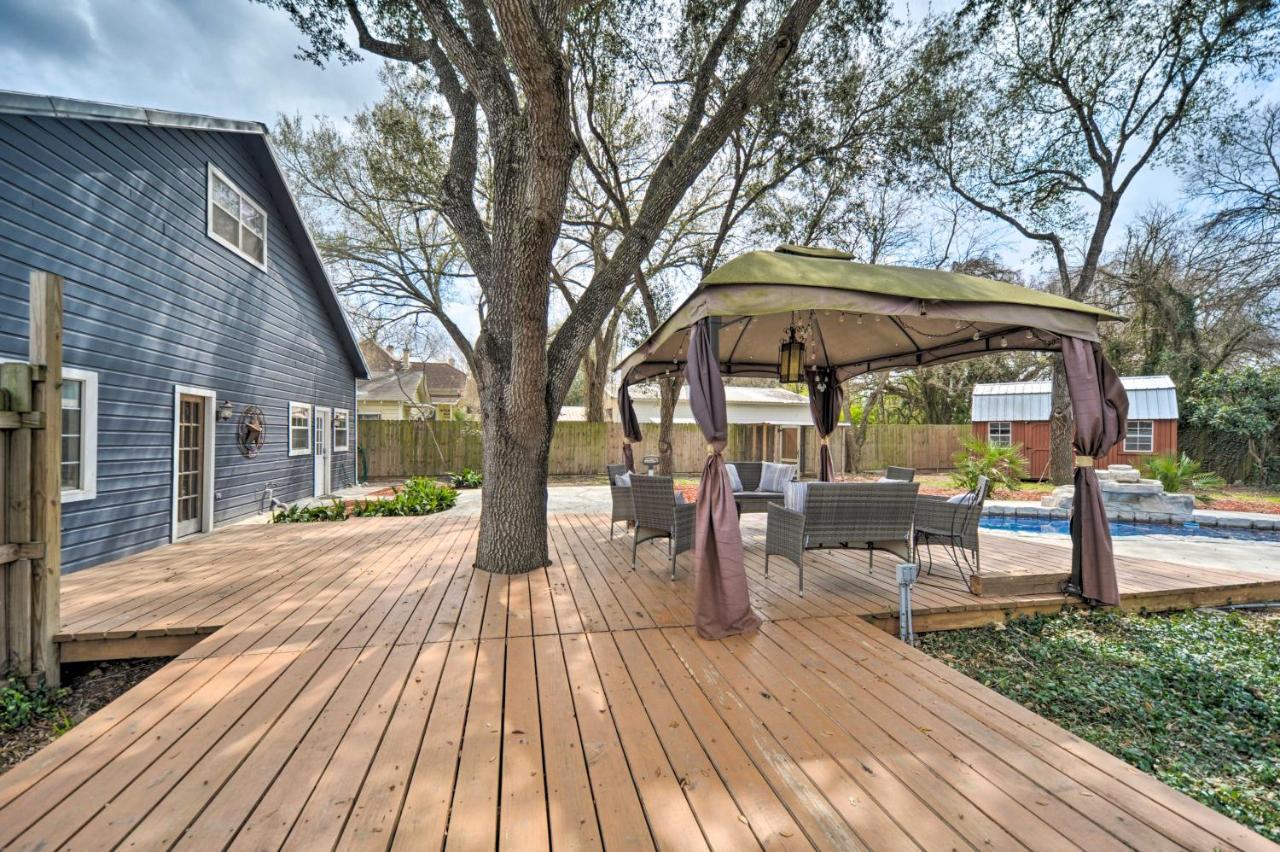 Spacious Abode, Walk To Texas Heroes Square! Gonzales Exterior photo